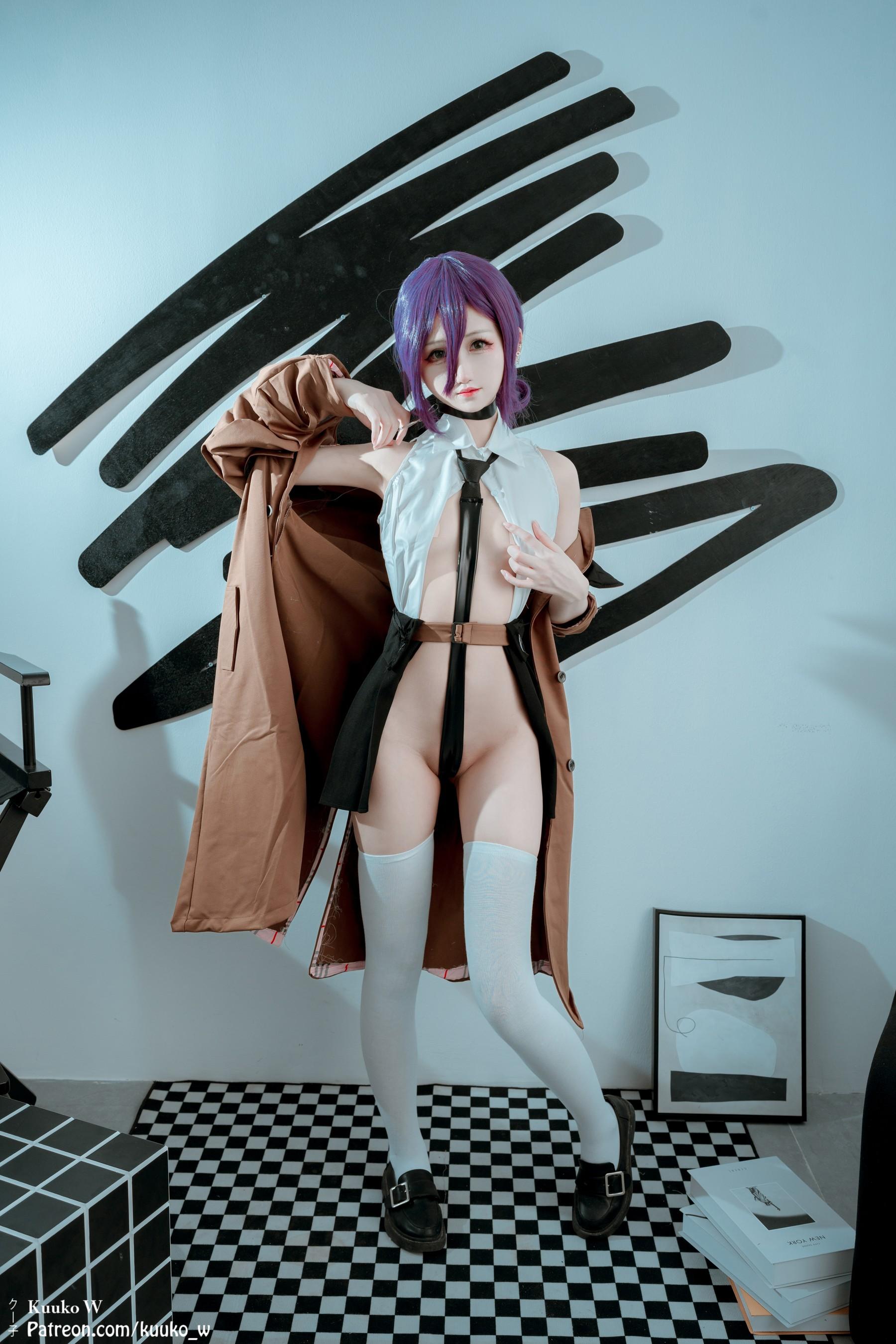 Kuuko W – NO.83 Reze [22P]插图